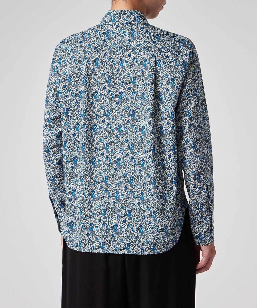 Paul Smith リバティプリント 長袖シャツ 