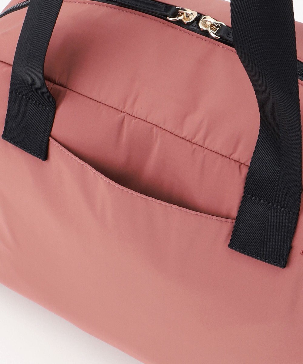 TOCCA 【WEB＆一部店舗限定】【A4サイズ対応】CAROVANA BOSTON ボストンバッグ 