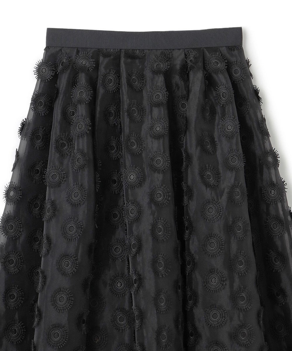 TOCCA 【消臭・洗える】FLOWER RONDO スカート 