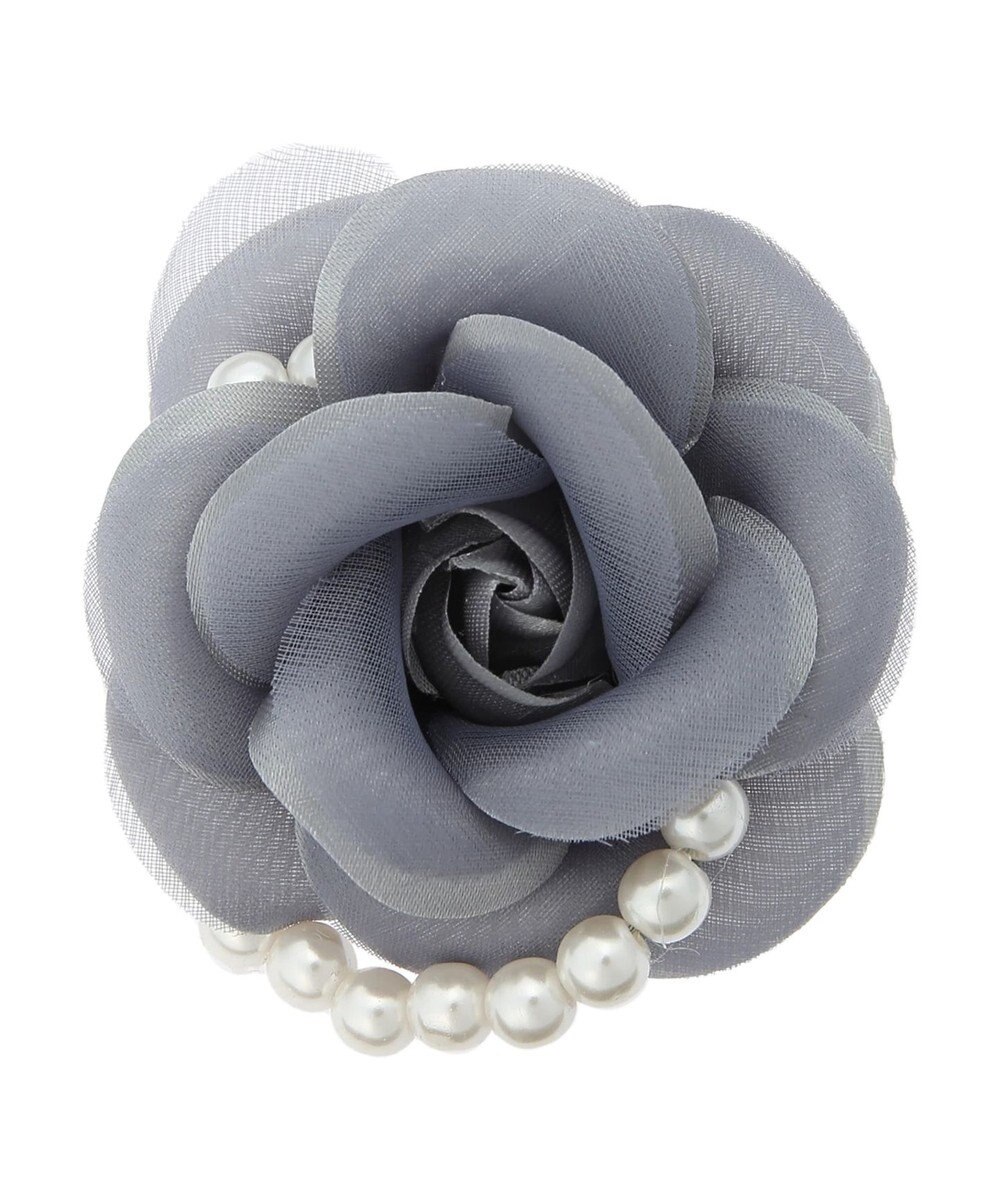 Green Parks ｅｖｅｒｙ　ｗａｌｋ．カメリアコサージュ 