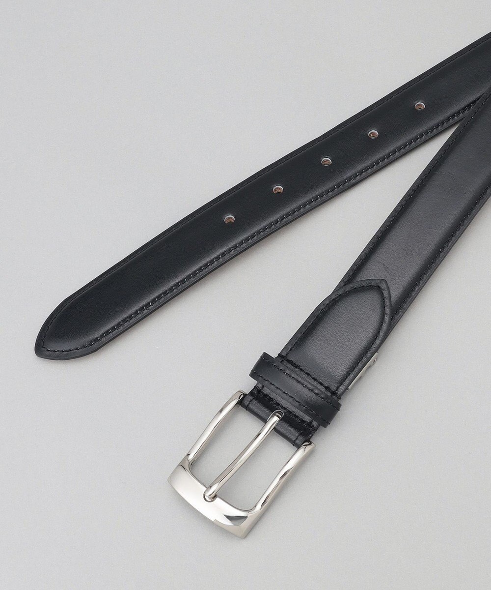 GOTAIRIKU ビジネスならコレ【アノネイ社】日本製 ボックスカーフ ドレスベルト（25年モデル） 