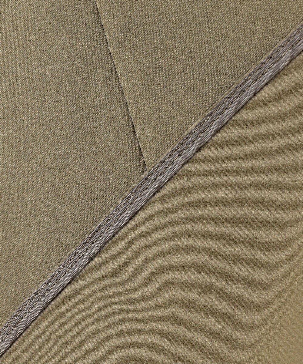 UNFILO 【セットアップ着用可】FINE MOVE ブラウス 