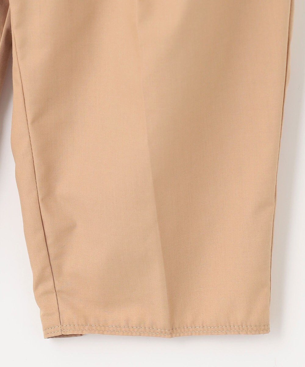 組曲 KIDS 【110-140㎝】バックリボンクロップド パンツ 