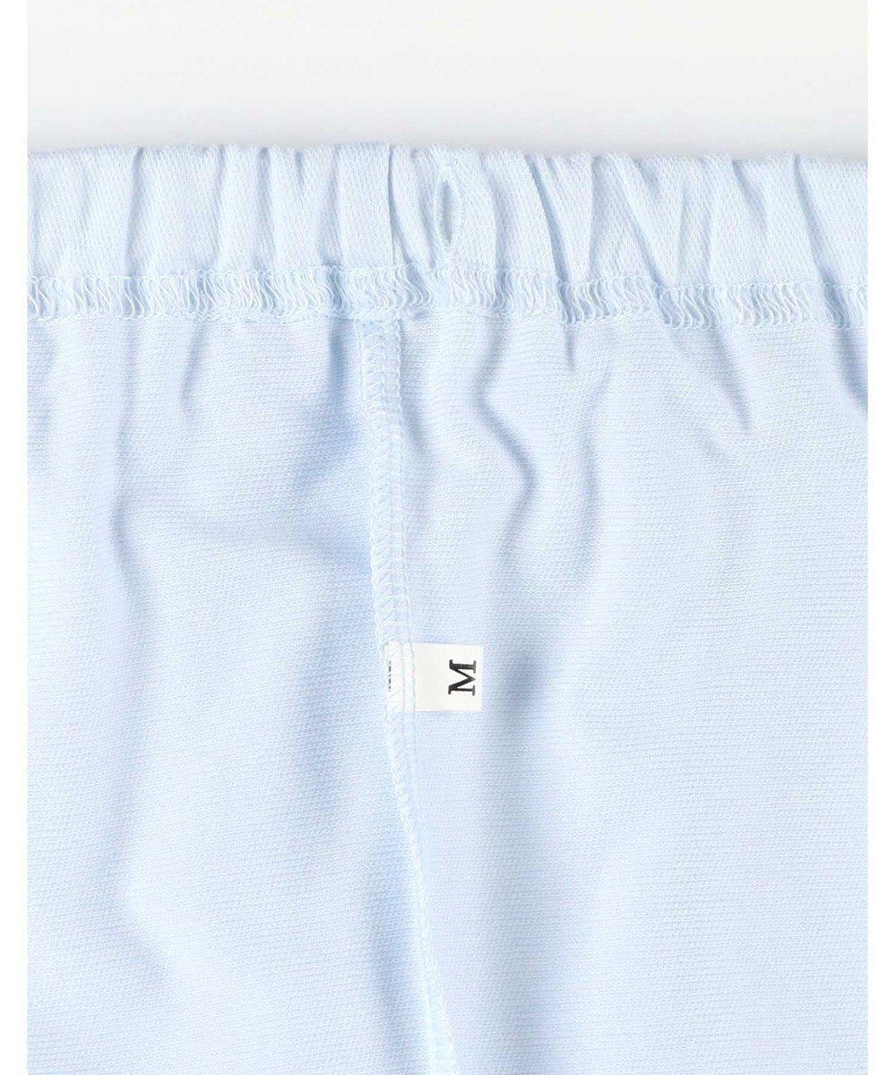 une nana cool 【綿混】両染ジャージ半袖パジャマ MADE WITH LIBERTY FABRIC 