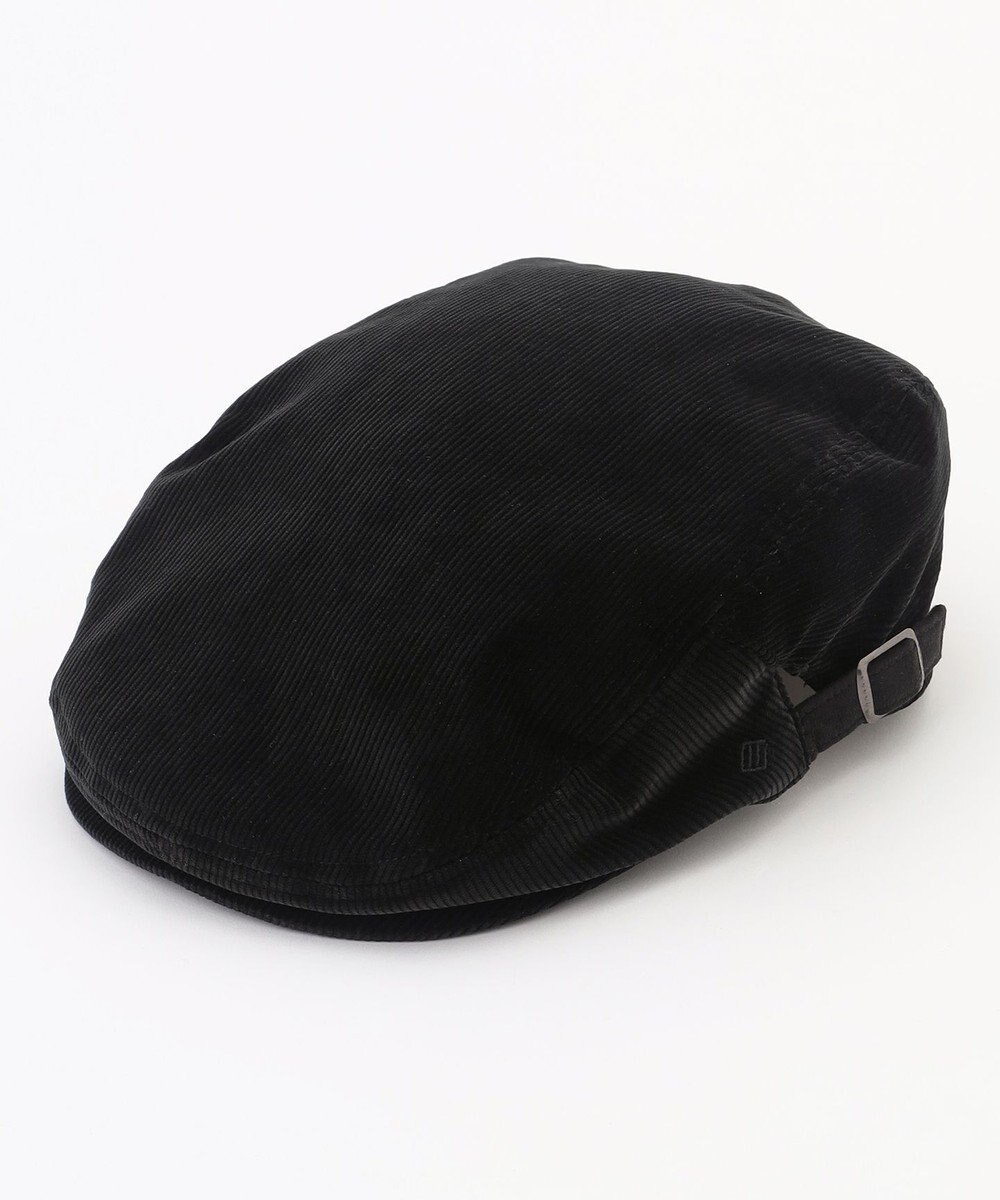 JOSEPH ABBOUD 【サイズ調整可】オーガニックソフトコーデュロイハンチング 