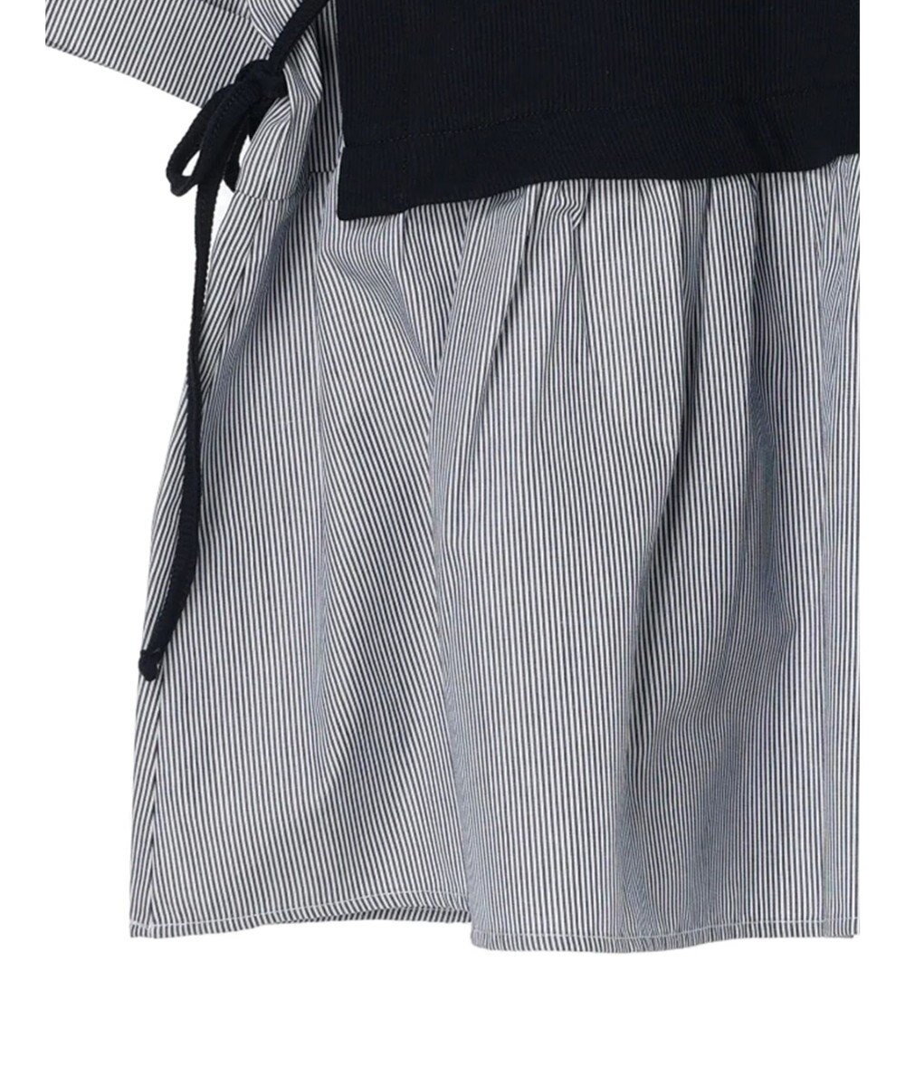 Green Parks テレコドッキングチュニック２ 