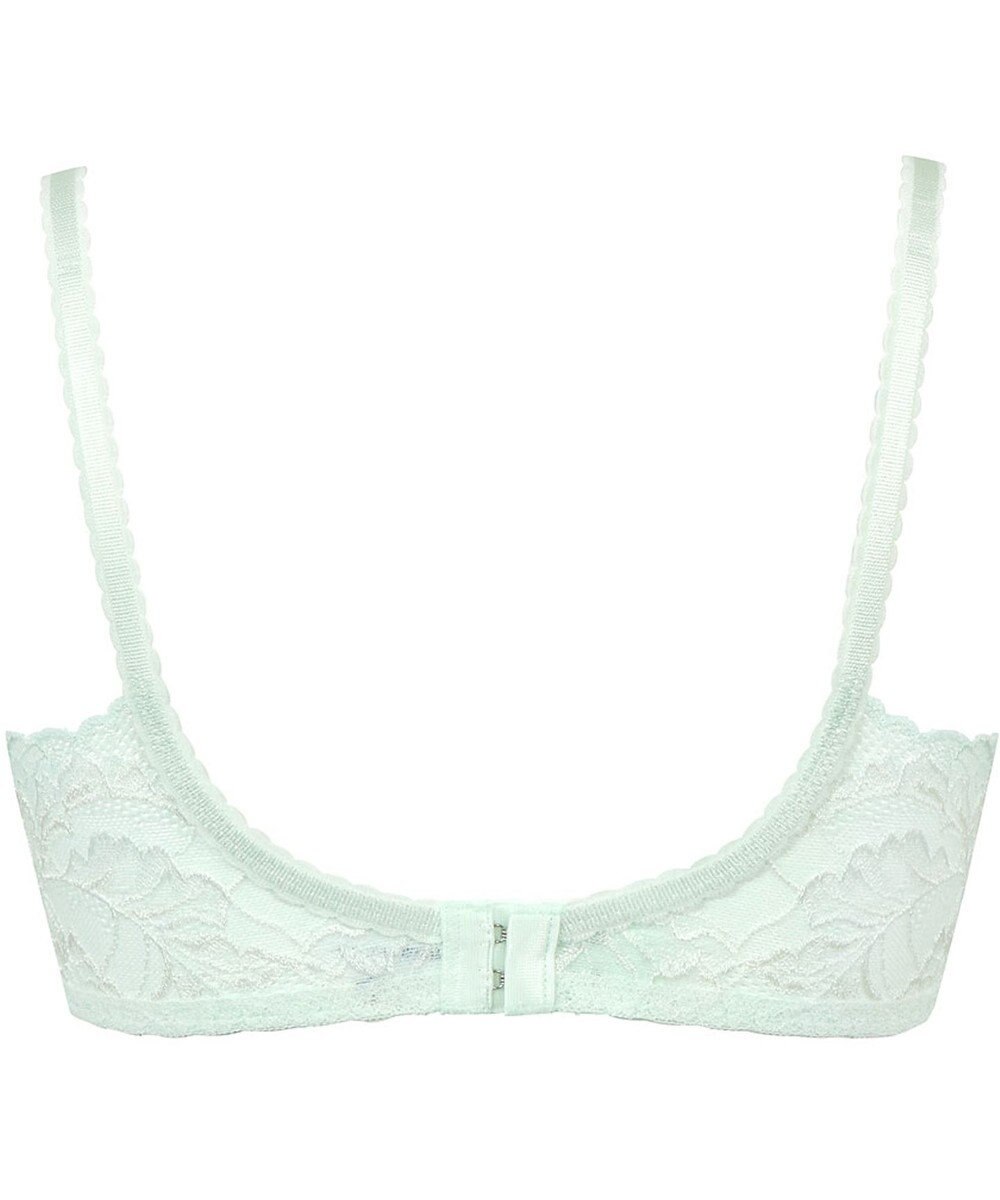 Wing 【後ろ姿きれいブラ】　背中の段差をスムージング　バストの脇流れをブロック　ウイング／ワコール　KB2717 