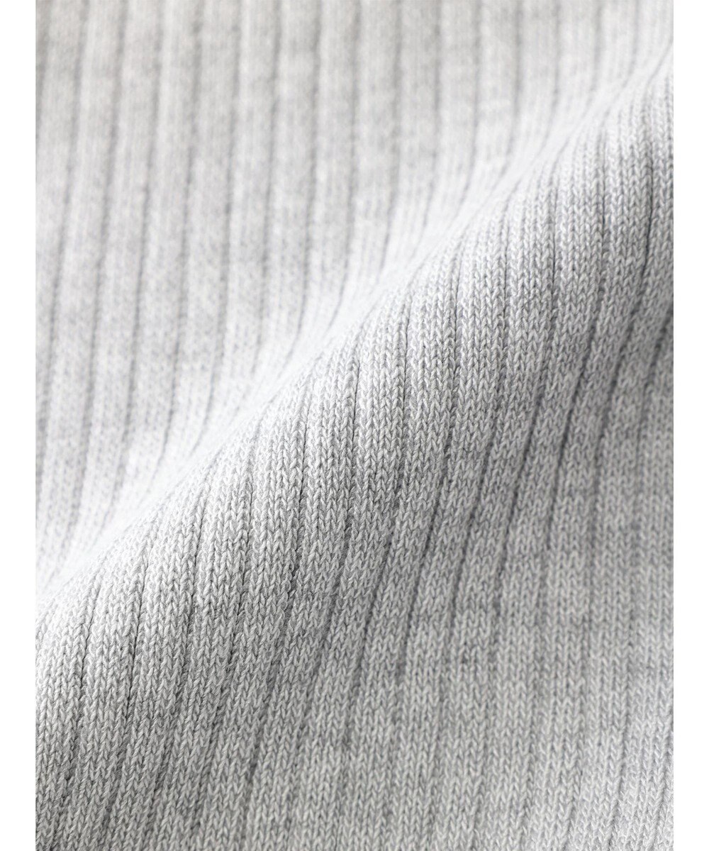 earth music&ecology ダブルジップカーディガン 