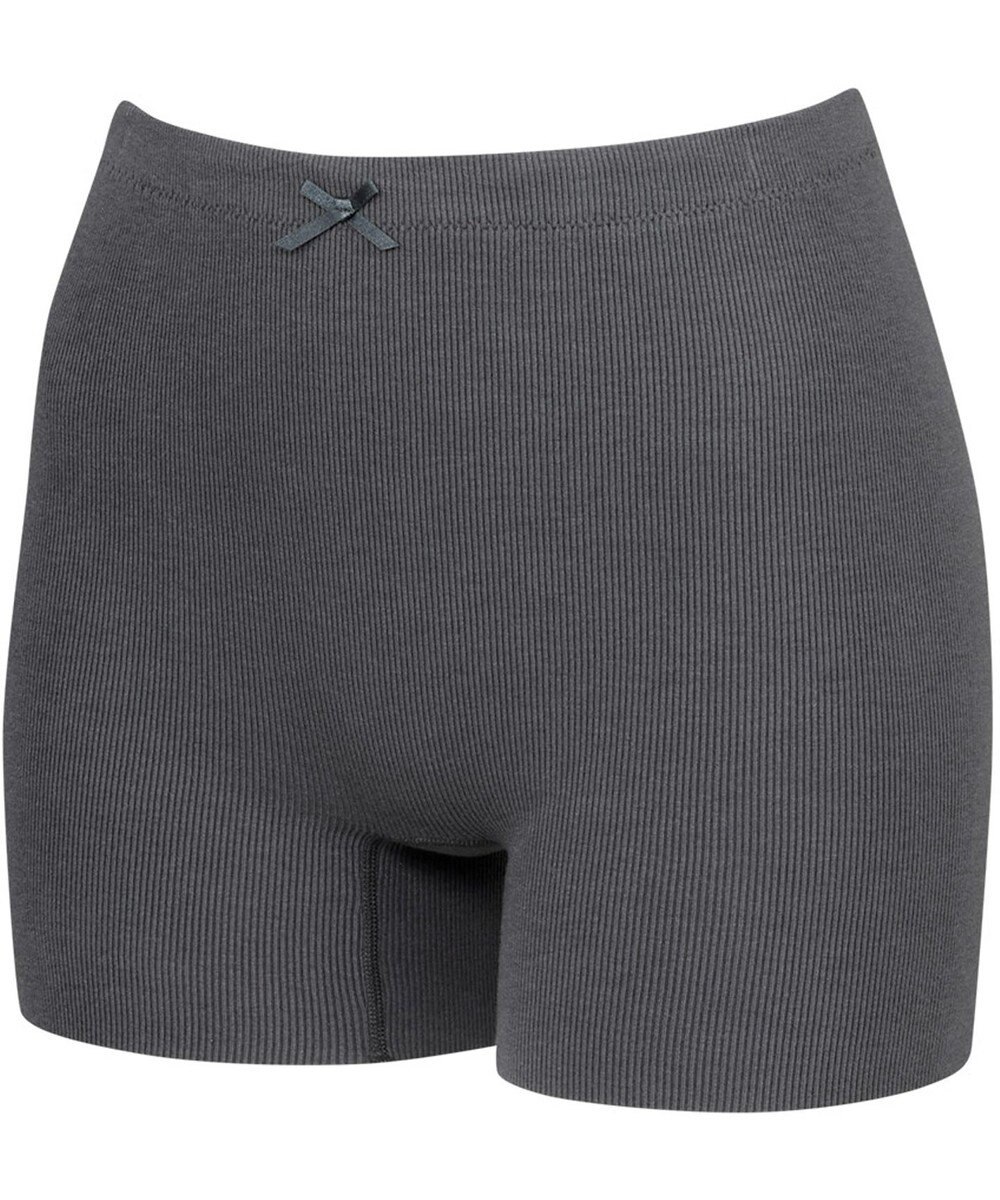 Wing あったかオーバーパンツ 薄手 アウターにひびきにくい 1分丈 秋 冬 ER0192 ウイング／ワコール 