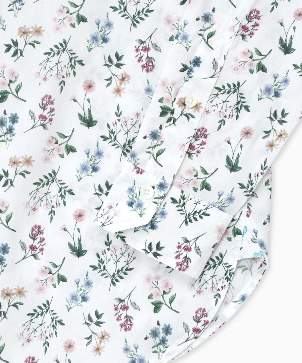 Paul Smith リバティプリント 長袖シャツ 