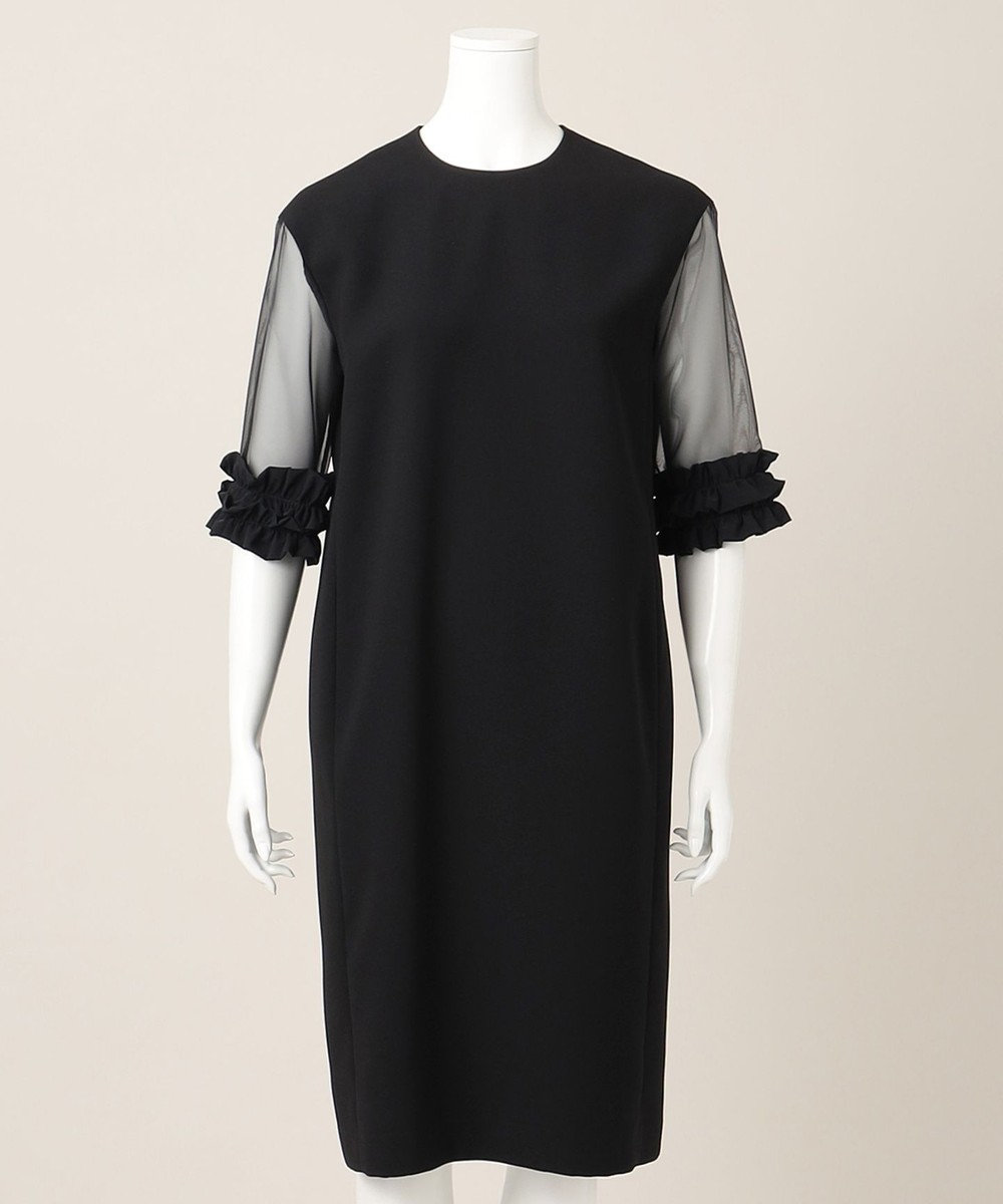 ジバンシィ・イブニングドレス◇34サイズ・高級クリーニング済み　美品フォーマル/ドレス