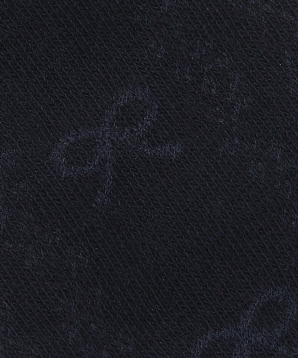 ANY KIDS リボンジャガード　ハイソックス 