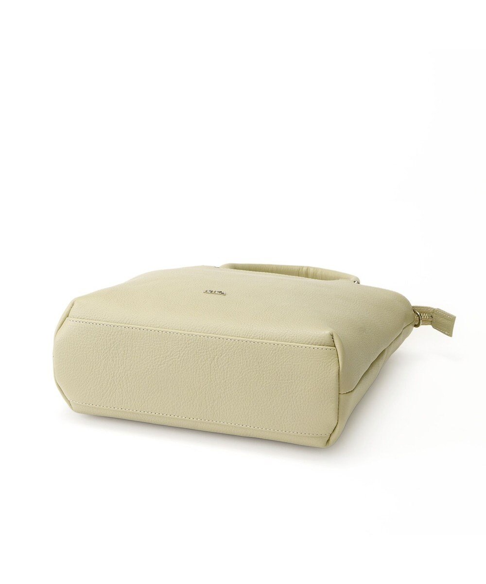 IBIZA リンピード　牛革　2WAYバッグ 