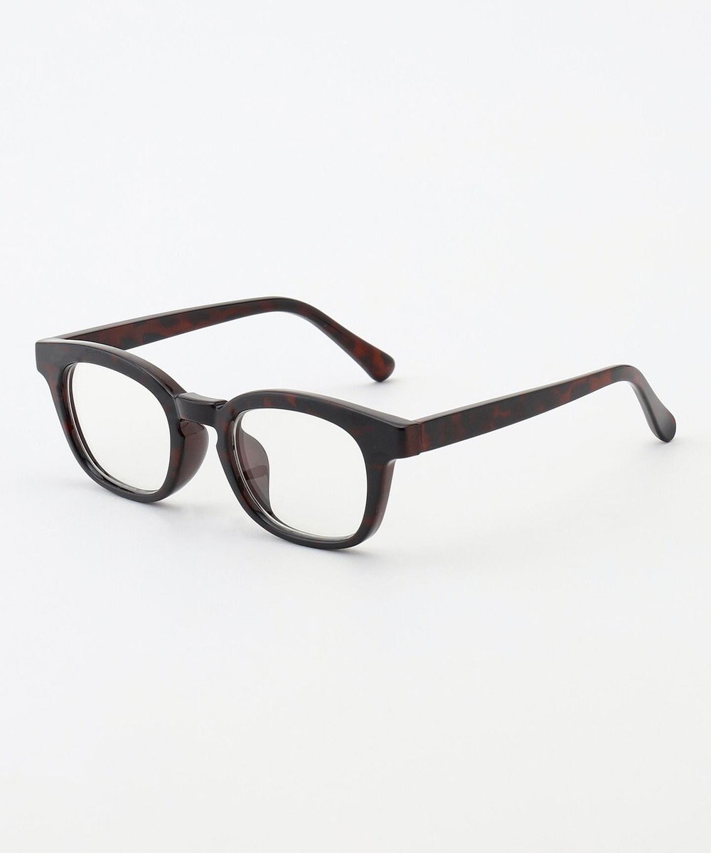 自由区 プレーン リーディンググラス 