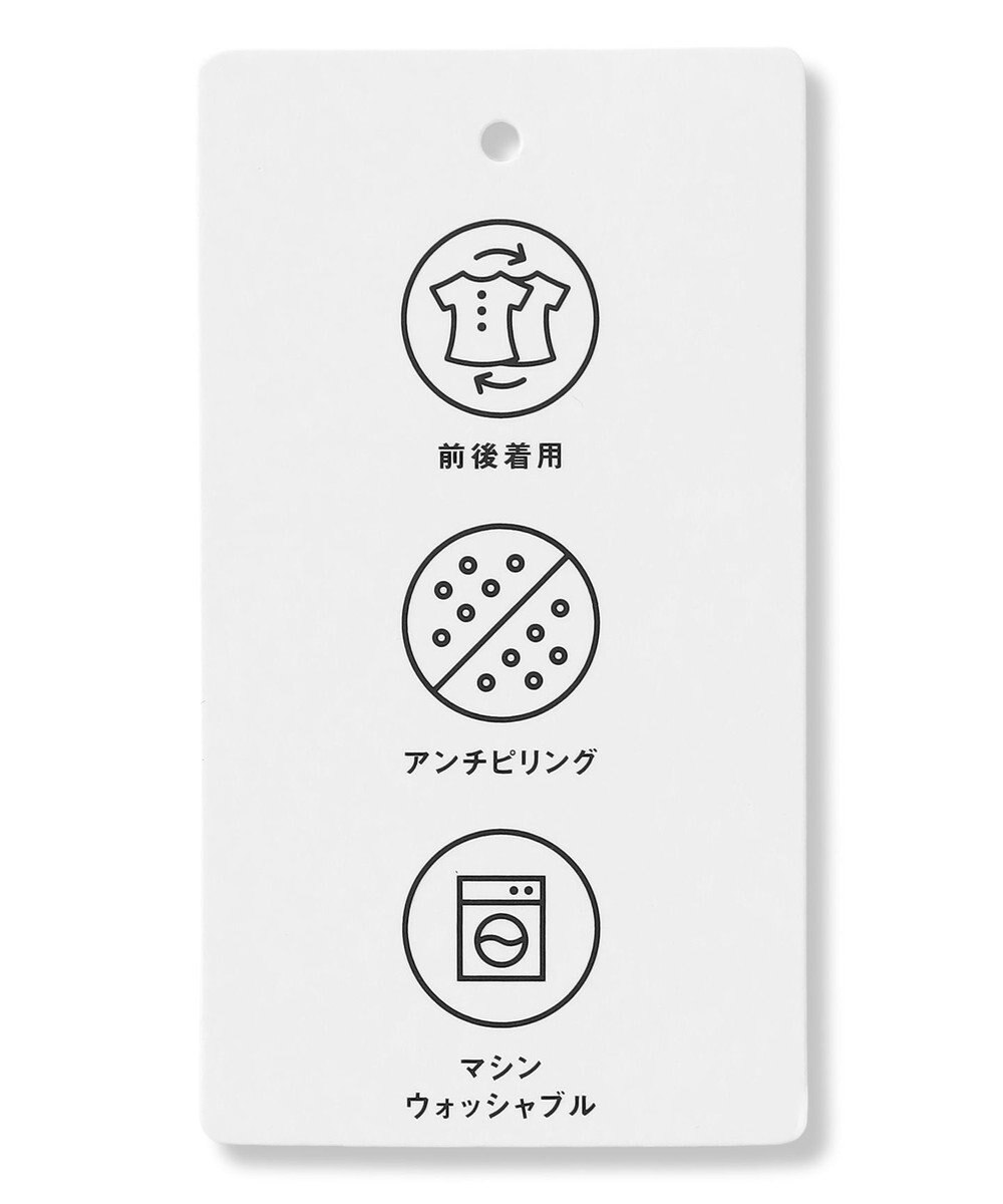 ANY ラミータッチニットT 