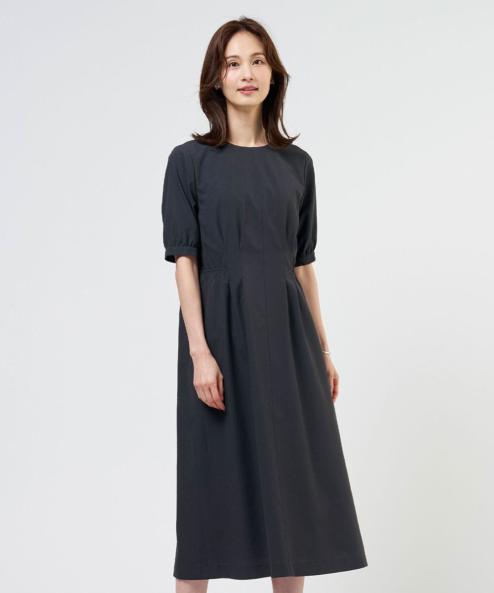 J.PRESS LADIES S 【WEB限定カラーあり】アキハ BREEZE COOL ワンピース 