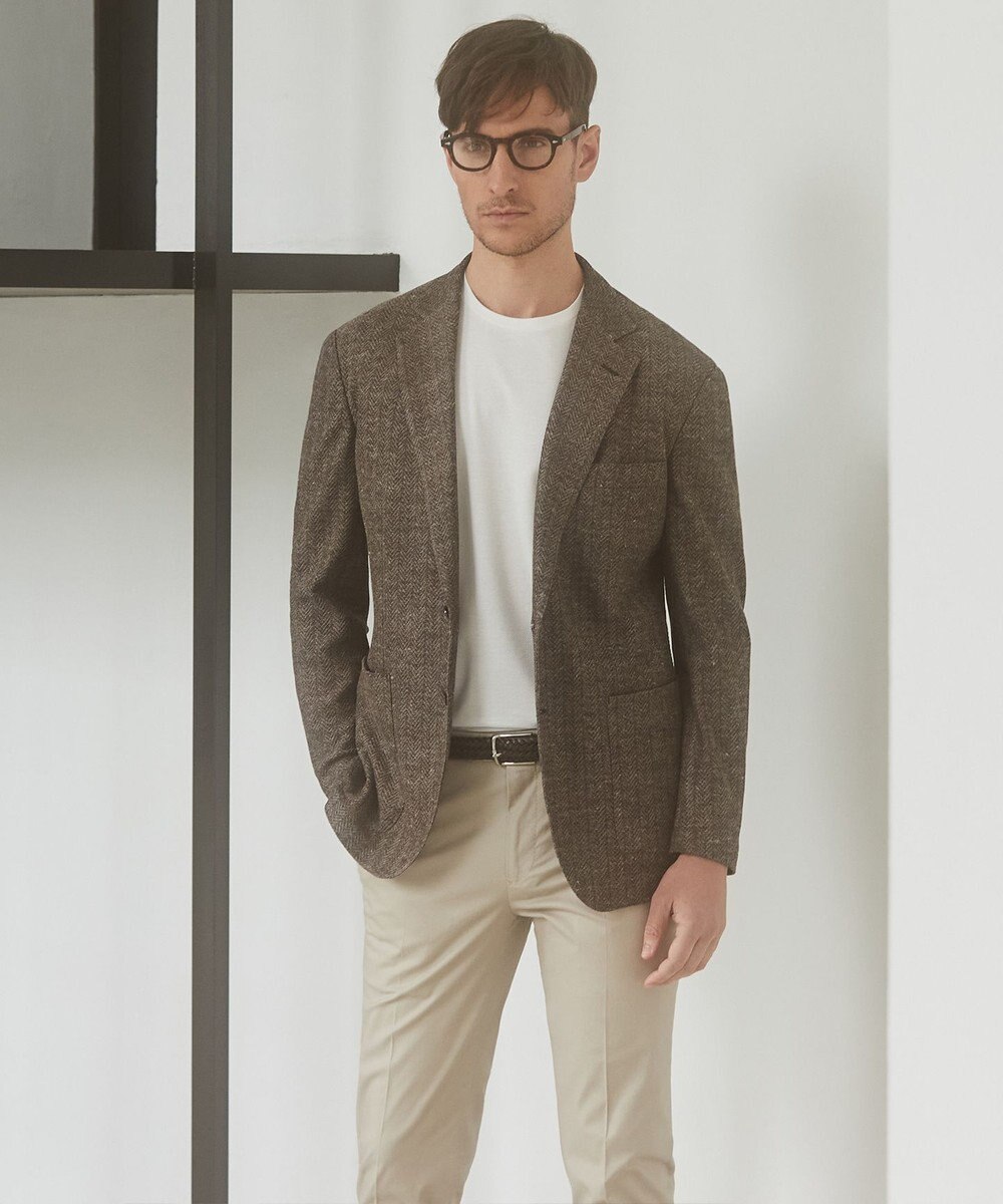 GOTAIRIKU 【セットアップ対応】OLYMPIAS コットンパンツ 