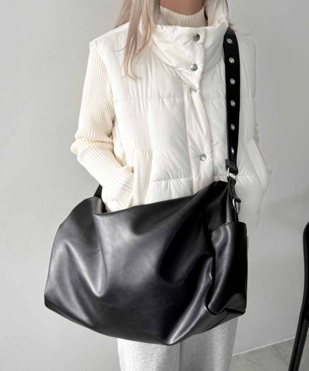 WEGO ハトメベルトBIGショルダー 