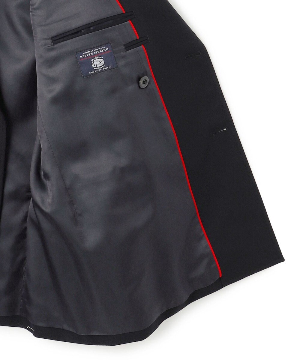 J.PRESS MEN 【J.PRESS ORIGINALS】PEPPIN MERINO SAXONY 4B BLAZER / JAPAN MADE / New Authentic-Fit 
