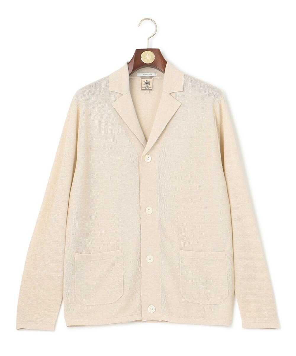 J.PRESS MEN 【HYBRID LINEN】アンカージャケット 