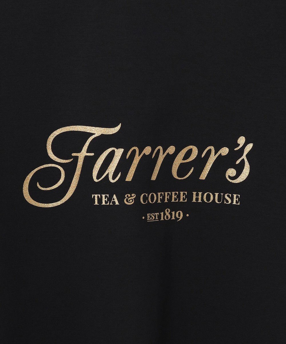 自由区 L 【洗える】グラフィックロゴ Tシャツ 