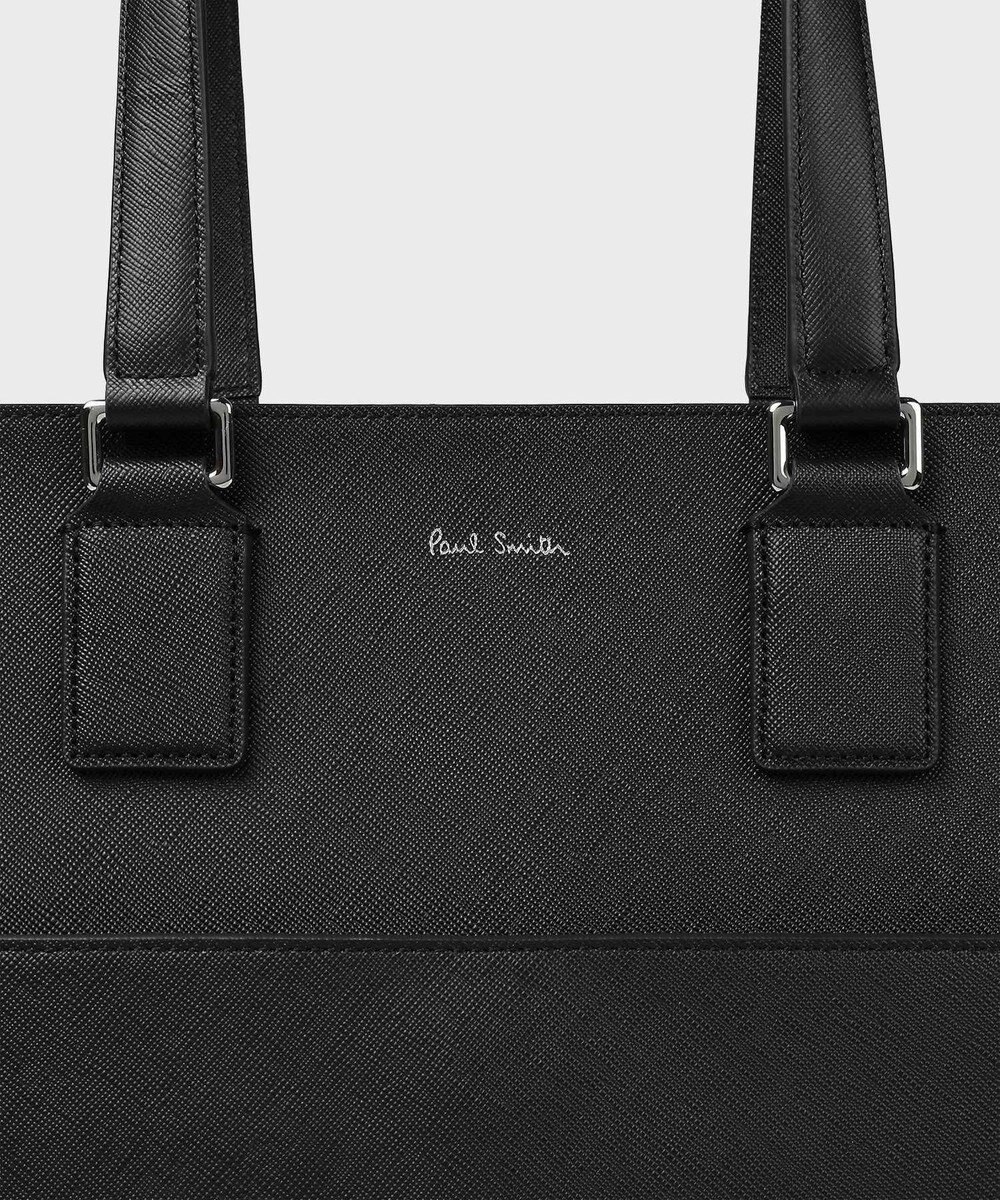 Paul Smith シグネチャーストライププラー トートバッグ 