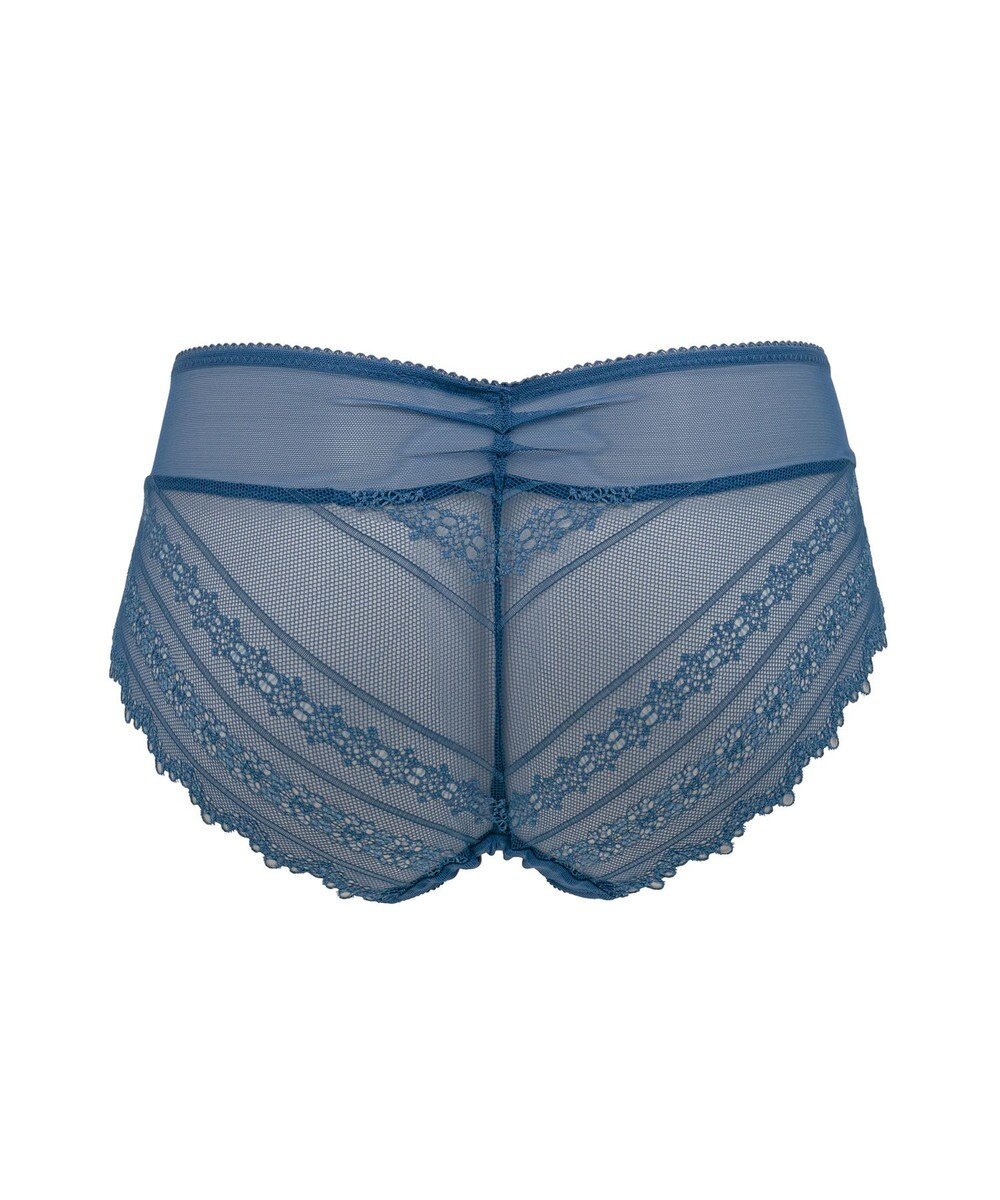 Bradelis New York Women's Shaping Panties, Butt P-Line, Lacy Long
