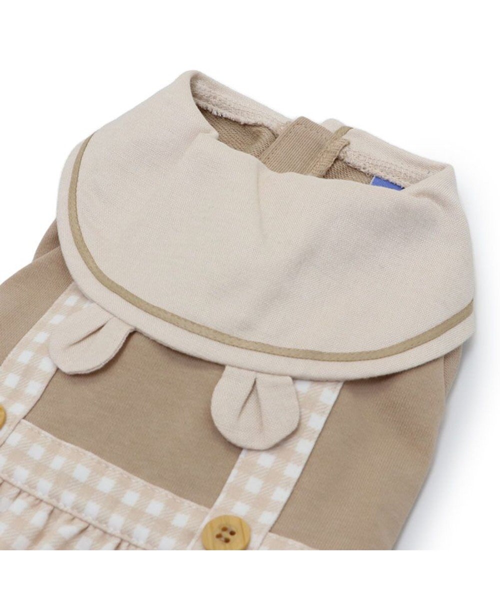 PET PARADISE ペットパラダイス くまちゃん ワンピース 小型犬 