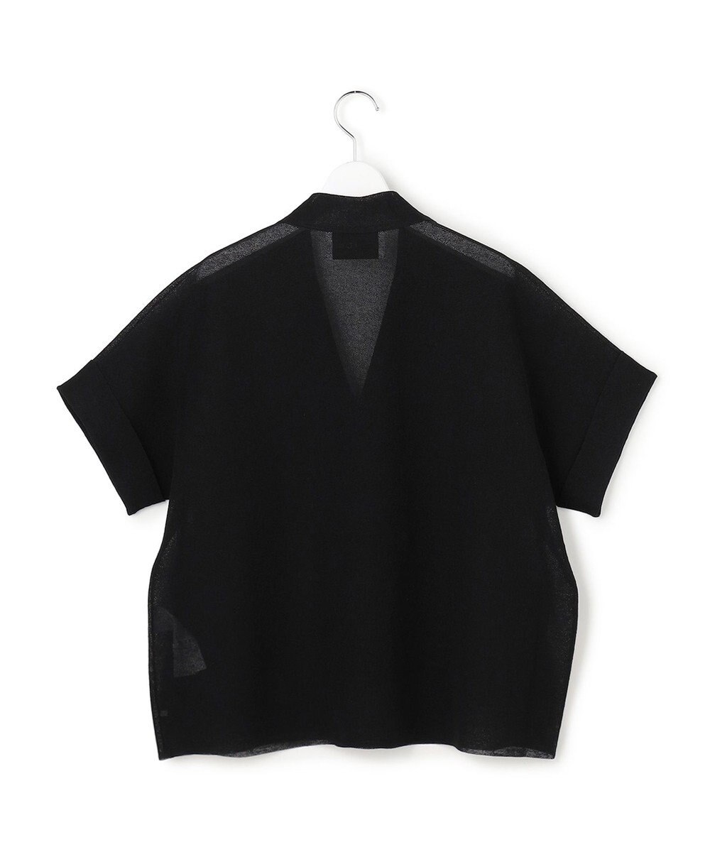 ICB 【30th ANNIVERSARY】シアーライトリュクス ニットジャケット 