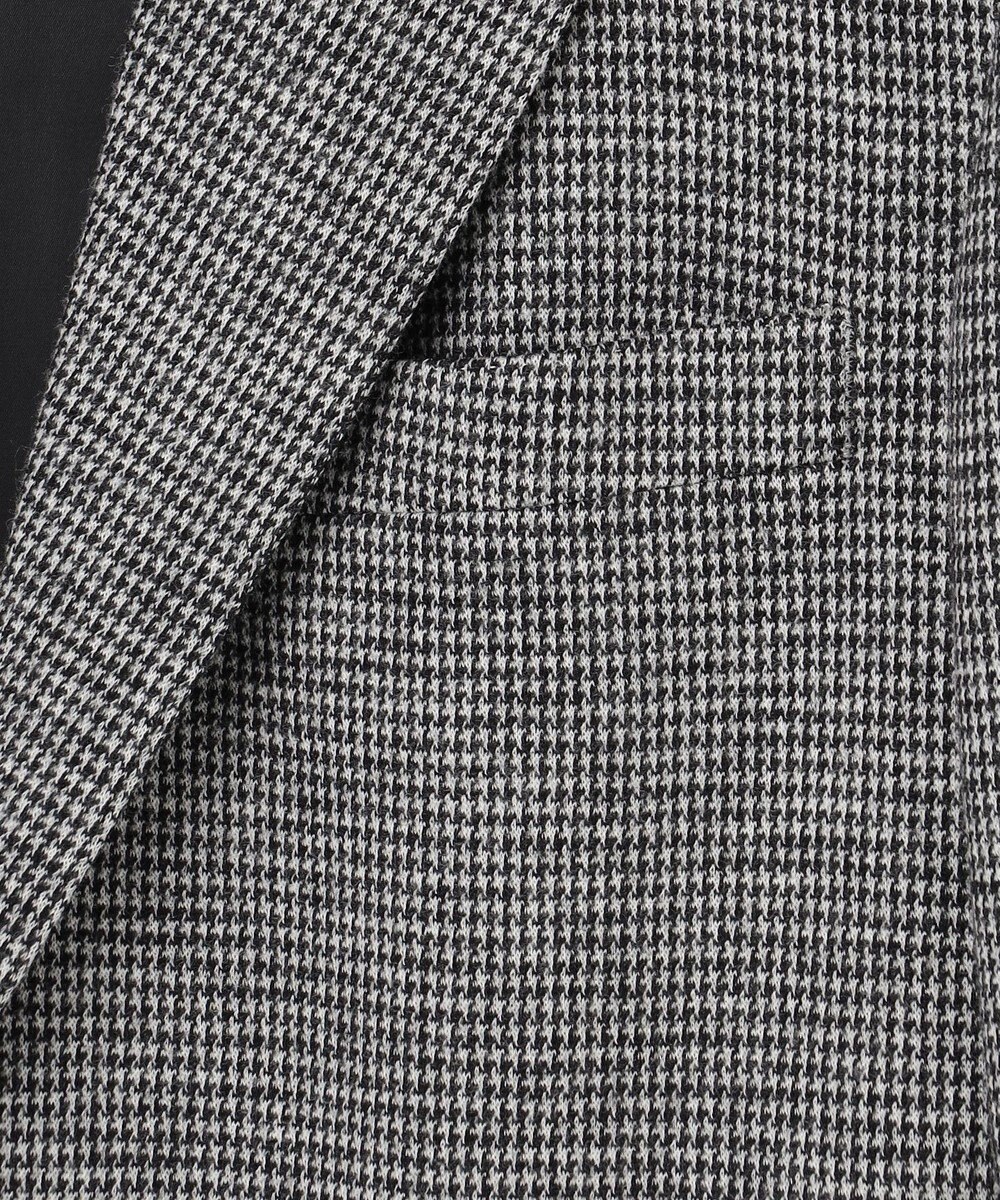 J.PRESS MEN 【セットアップ対応 / ストレッチ】SOFAニット ストレッチジャージー ジャケット 