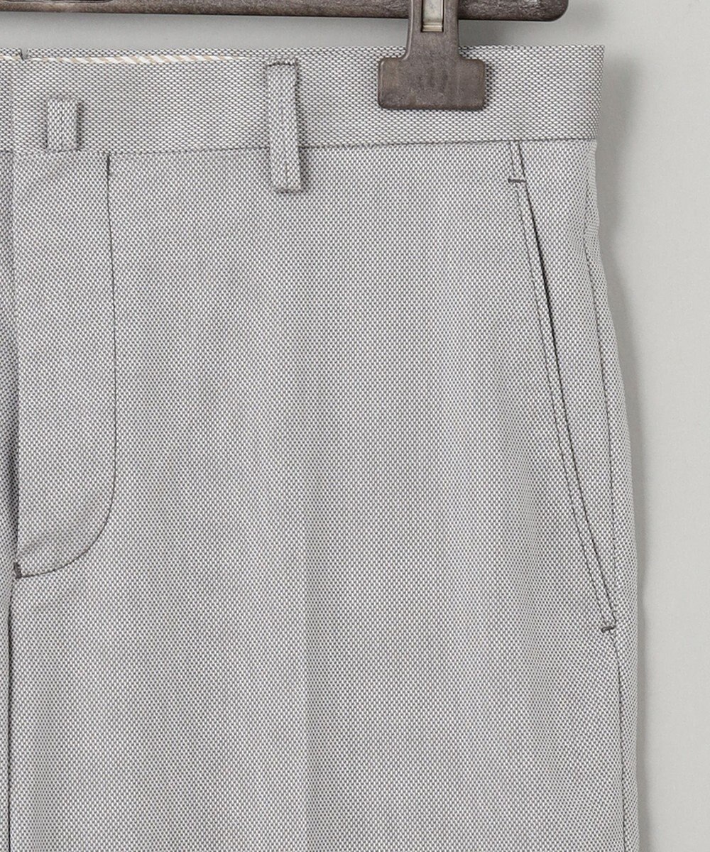 GOTAIRIKU ウエストアジャスター/折り目加工/吸汗速乾/洗える【ビジネス対応】クールマックスパンツ（24年モデル） 