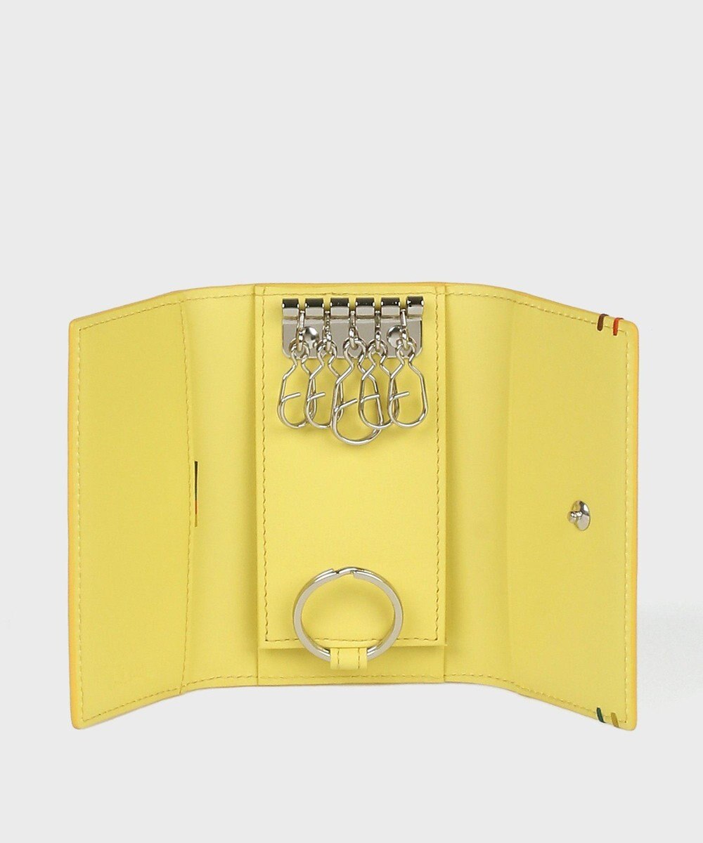 Paul Smith ハイライトステッチ キーケース 