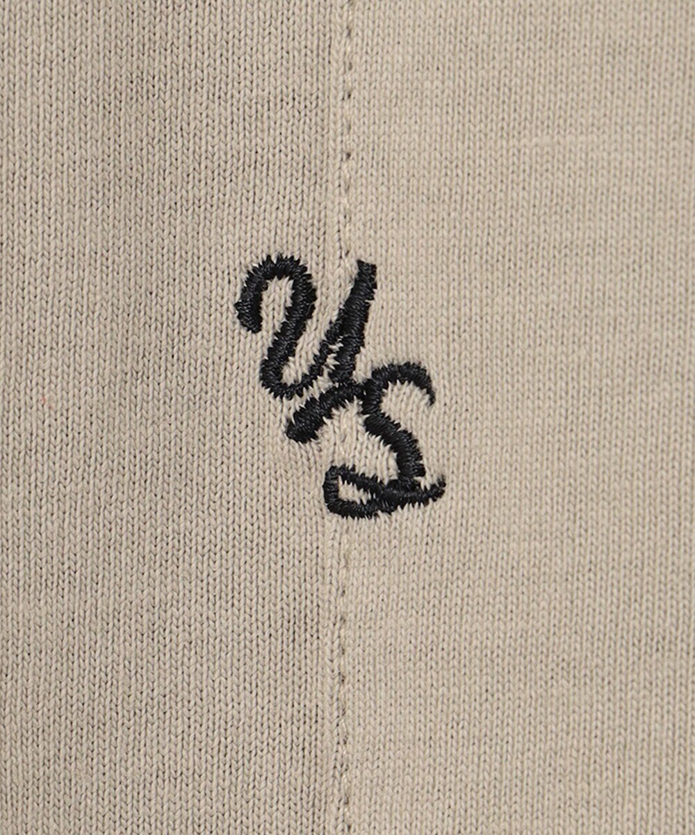 J.PRESS YORK STREET 【UNISEX】刺繍ポケットＴシャツ 