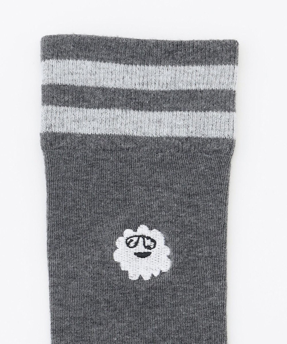 PW CIRCULUS 【虫よけ加工】【WOMEN】P-MOF ソックス ニーハイ丈 ゴルフウェア レディース 