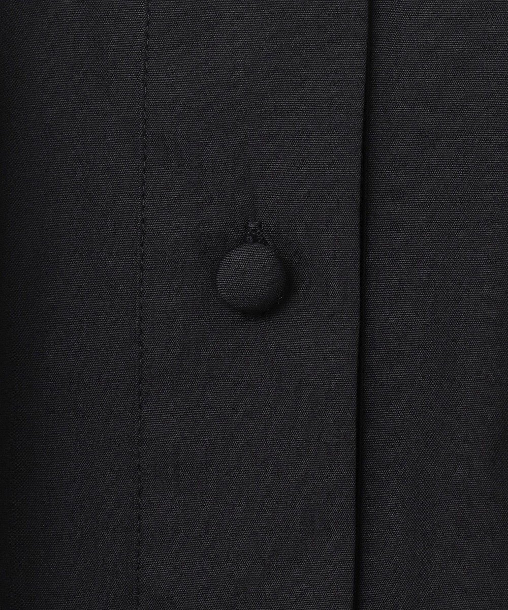 JOSEPH ポプリン　ノーカラープルオーバーブラウス 