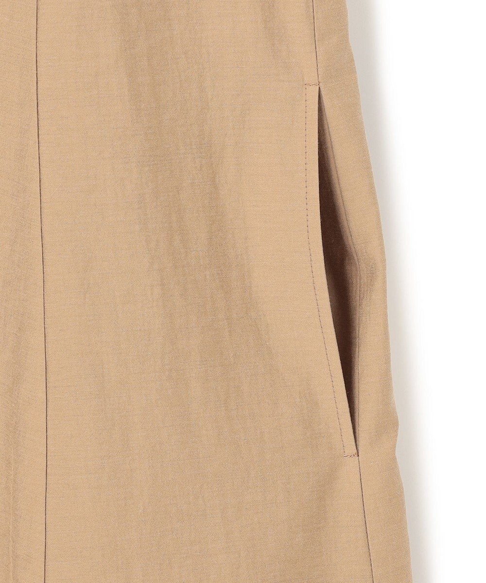 23区 【洗える】MANTECO ブライトワッシャー ワンピース 