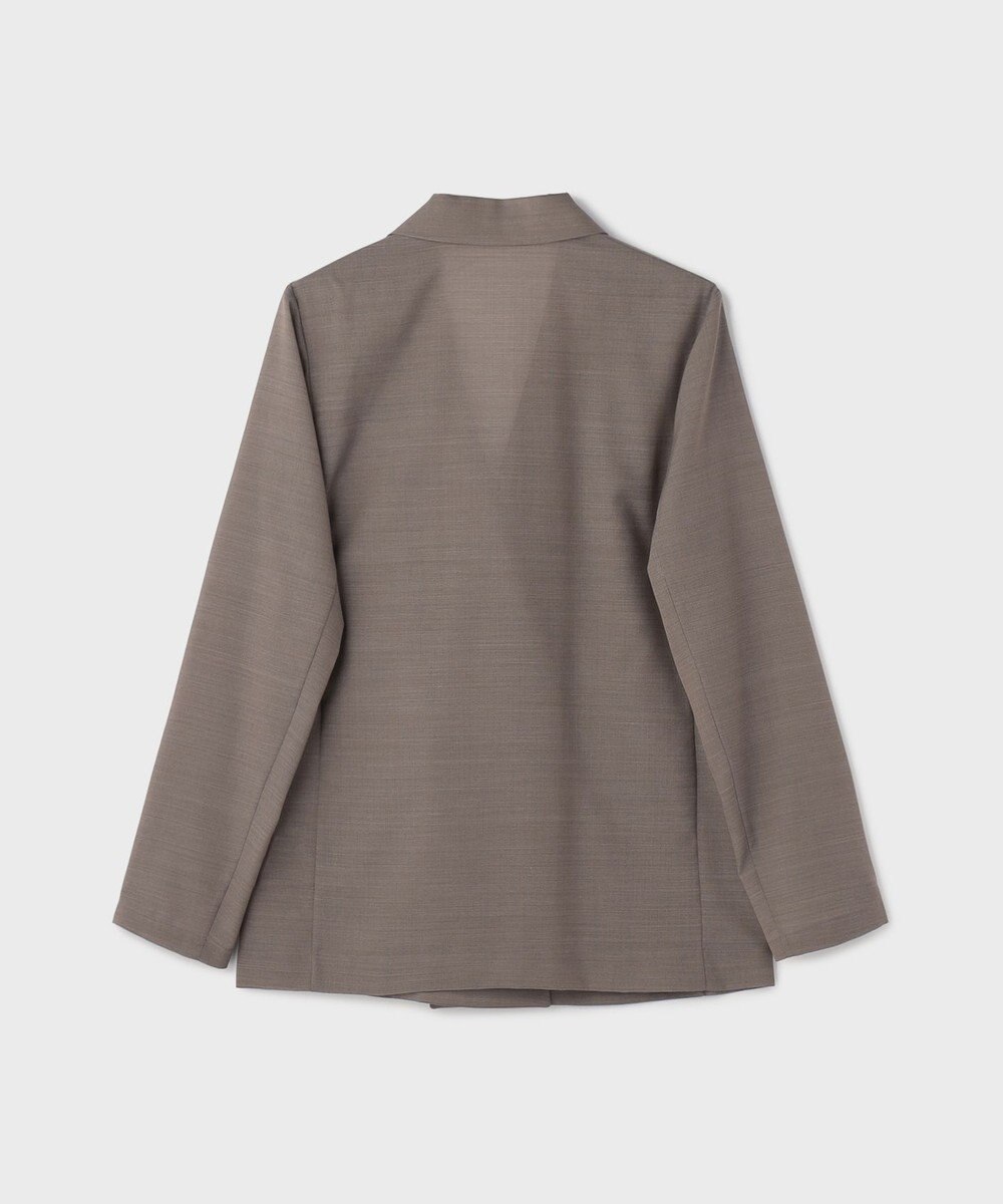 GRACE CONTINENTAL シアーウールジャケット 