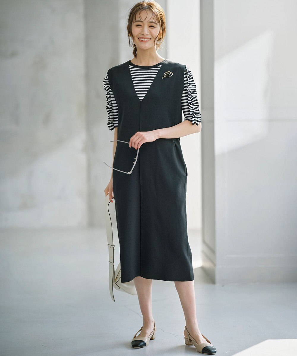 組曲 【2SET・WEB限定】ジャンスカ ツインセット 