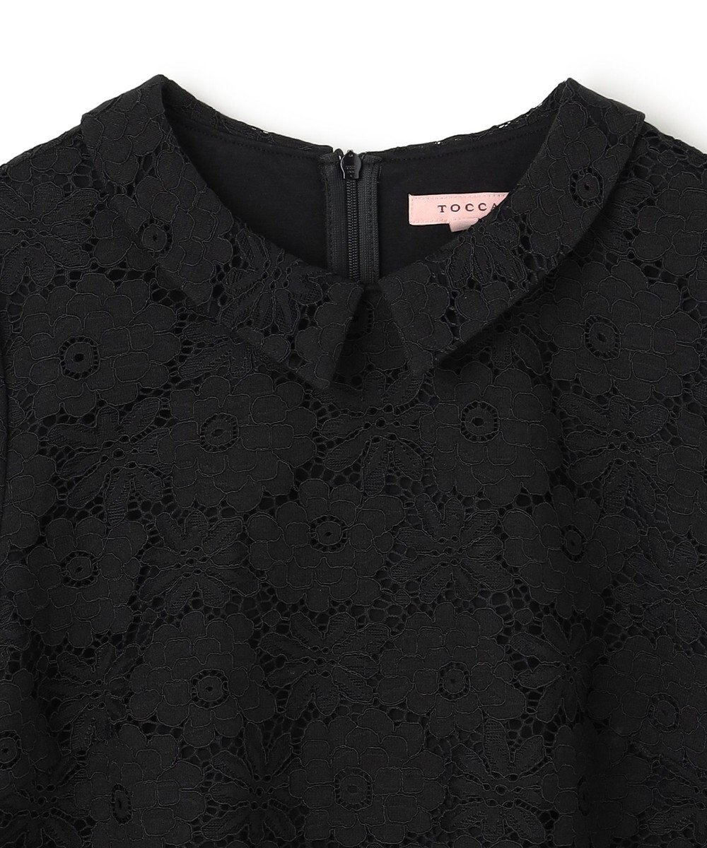 TOCCA LACE DREAMLET レースカットソー 