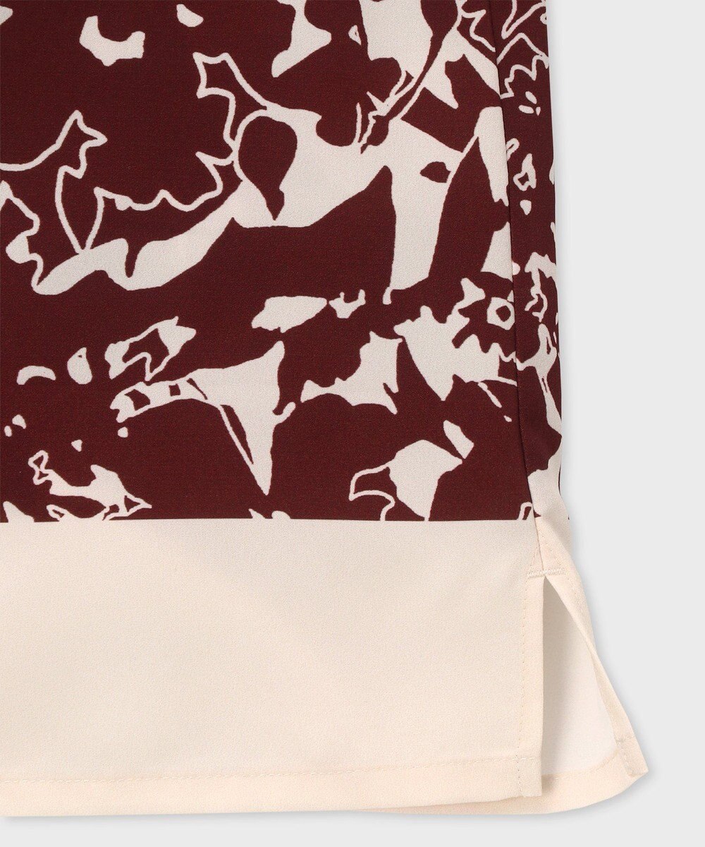 Paul Smith Avant Garden 半袖ブラウス 