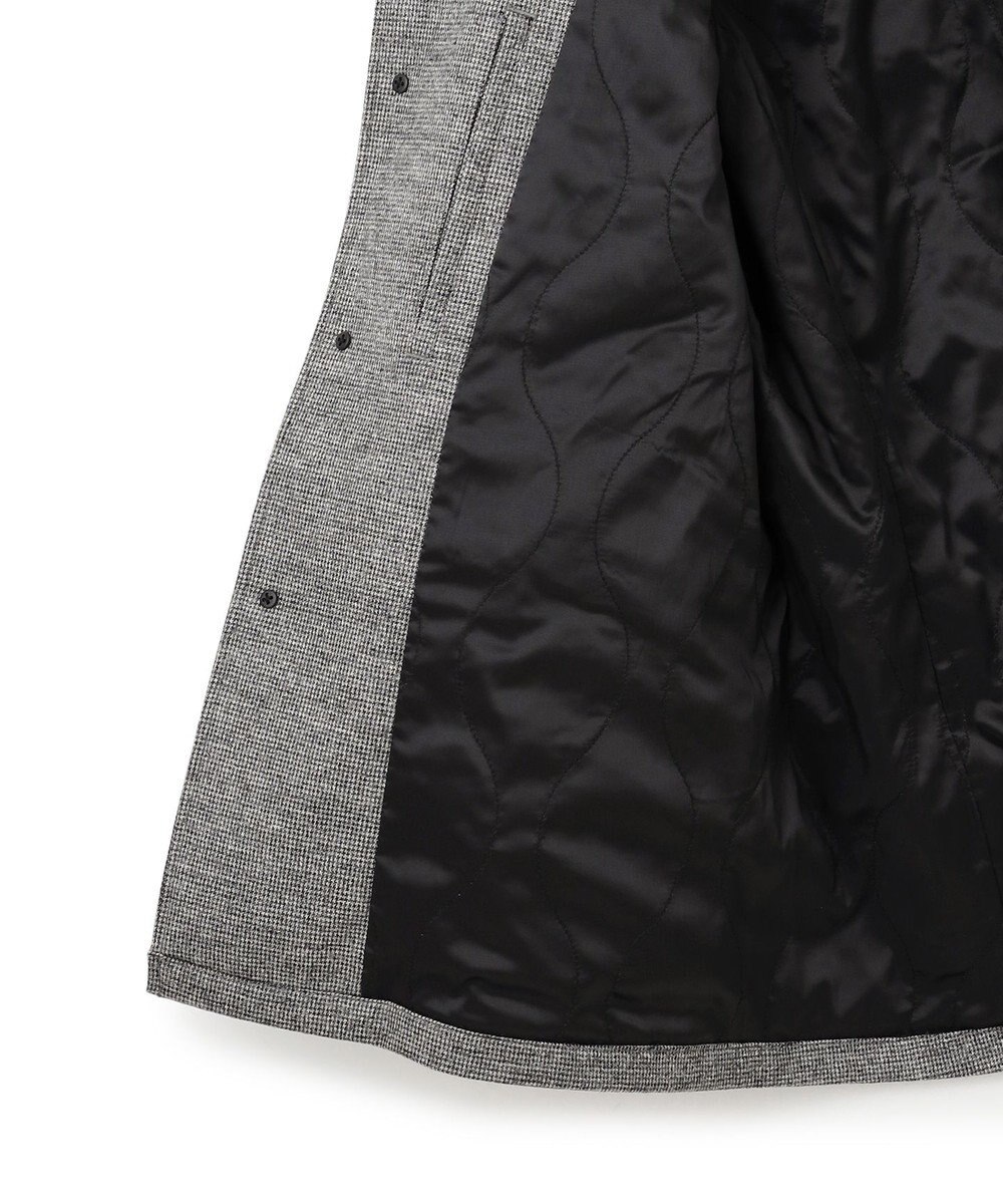 J.PRESS MEN ウールバランサーショートカーコート 