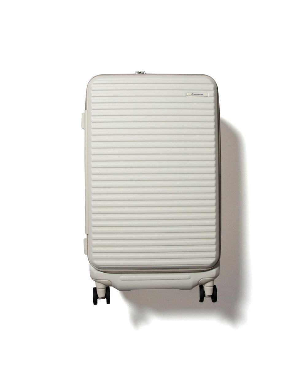 ACE BAGS & LUGGAGE EDGELINK CRUZBOX スーツケース フロントオープン 74/85L エキスパンド機能 05806 エッジリンク 