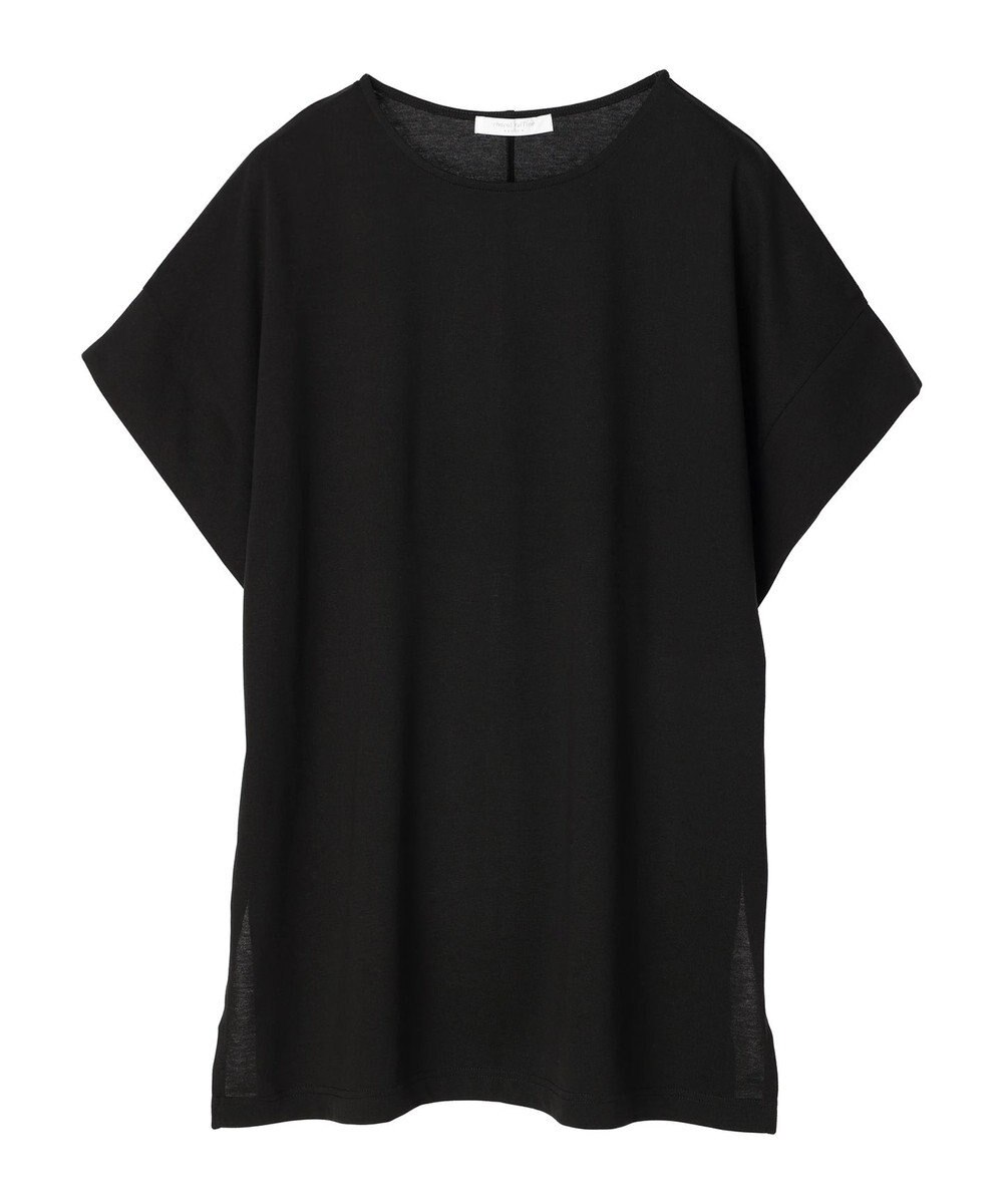 Green Parks 接触冷感袖広チュニック 