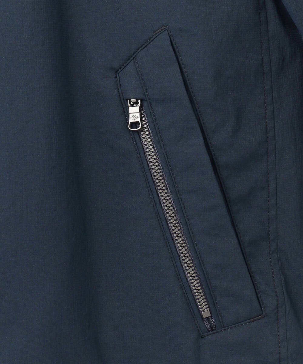 JOSEPH ABBOUD 【キングサイズ・ポケッタブル/ハイパワーストレッチ/Eco 撥水】アクティブレジャー ショート ブルゾン 