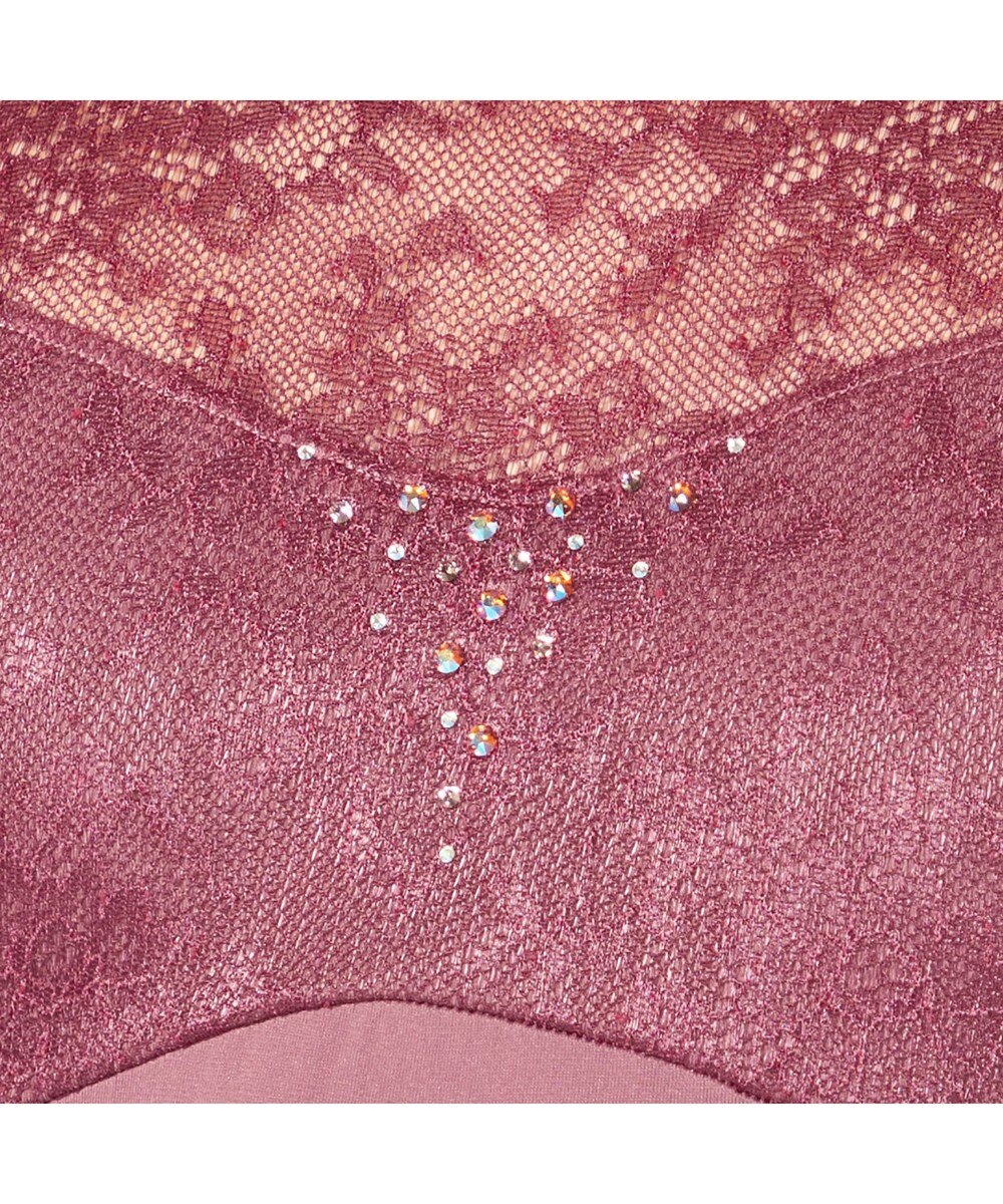 Chacott ハイネックレオタード 