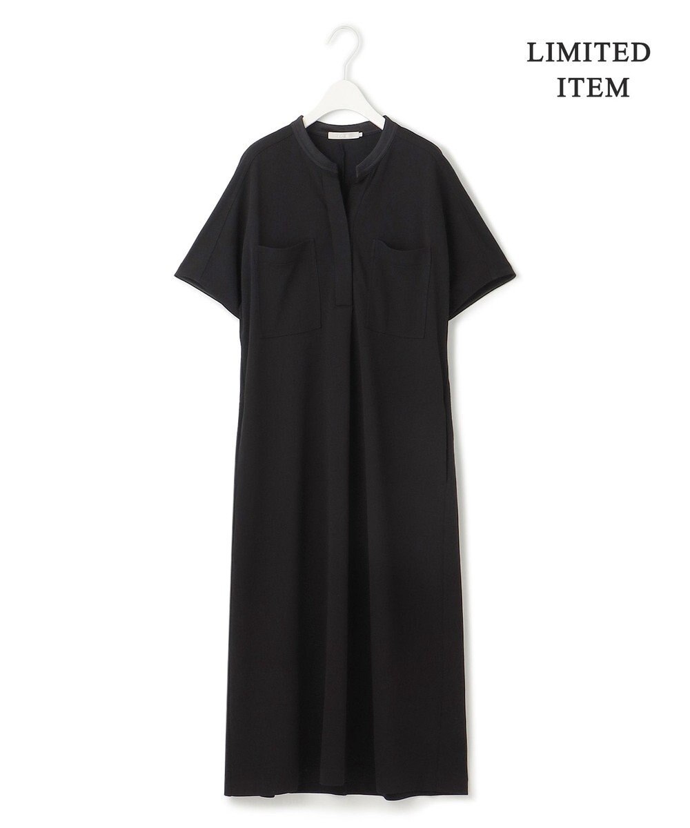 ICB 【WEB限定・洗える】 アムンゼンジャージー ワンピース 