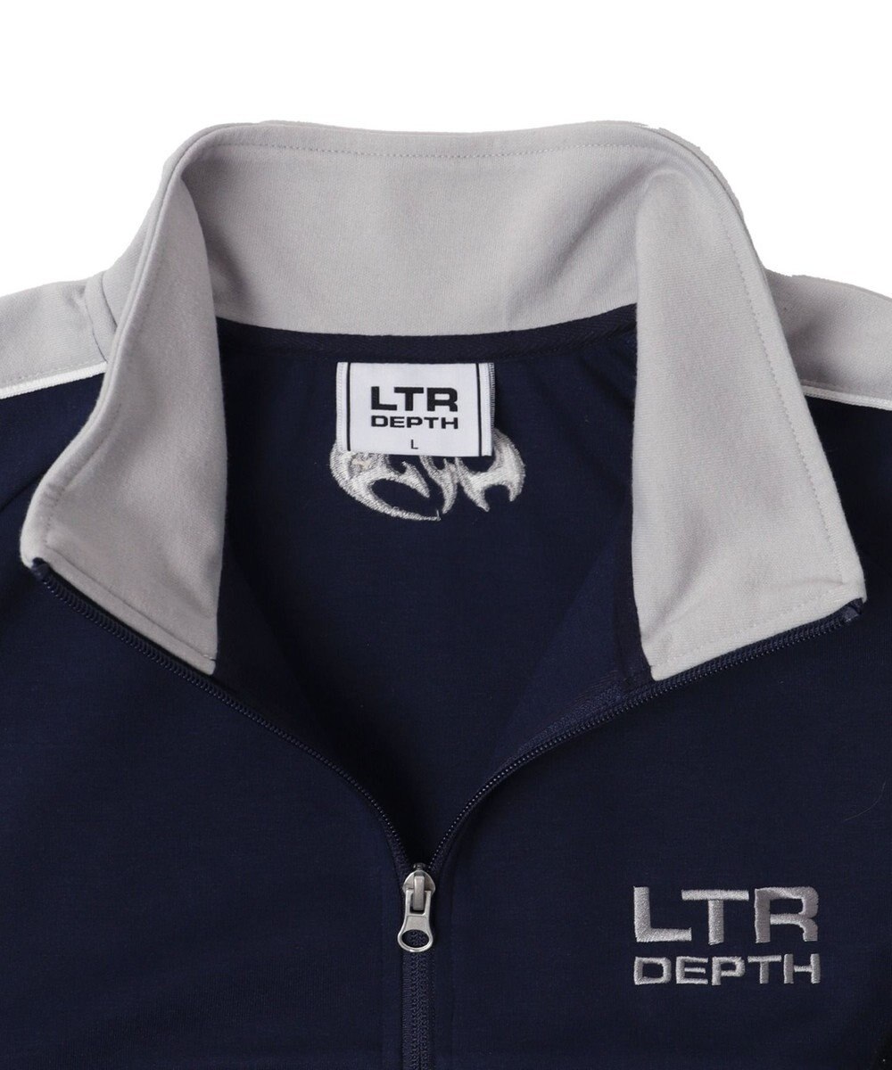 WEGO 【ユニセックス着用ITEM/MLサイズ展開】パイピングトラックジャケット 