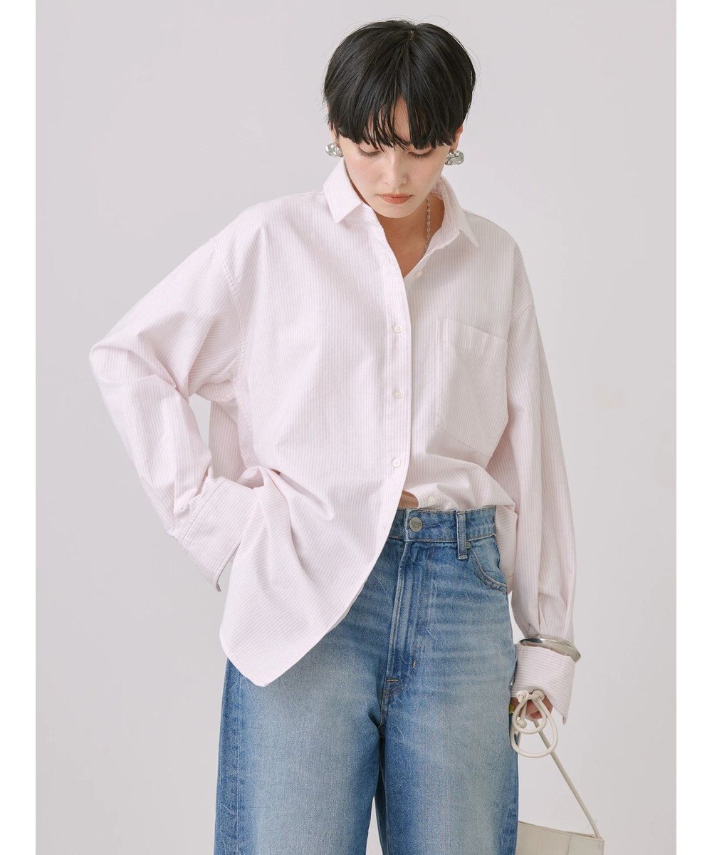 AMERICAN HOLIC Ｄａｉｌｙ！　ＵＶカットオックスシャツ 