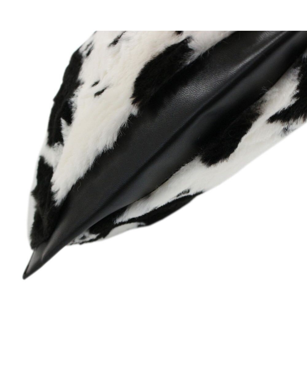 ROOTOTE 2984【ファーショルダー】/ LT.ベビールー.フラットトート.ファー-A 