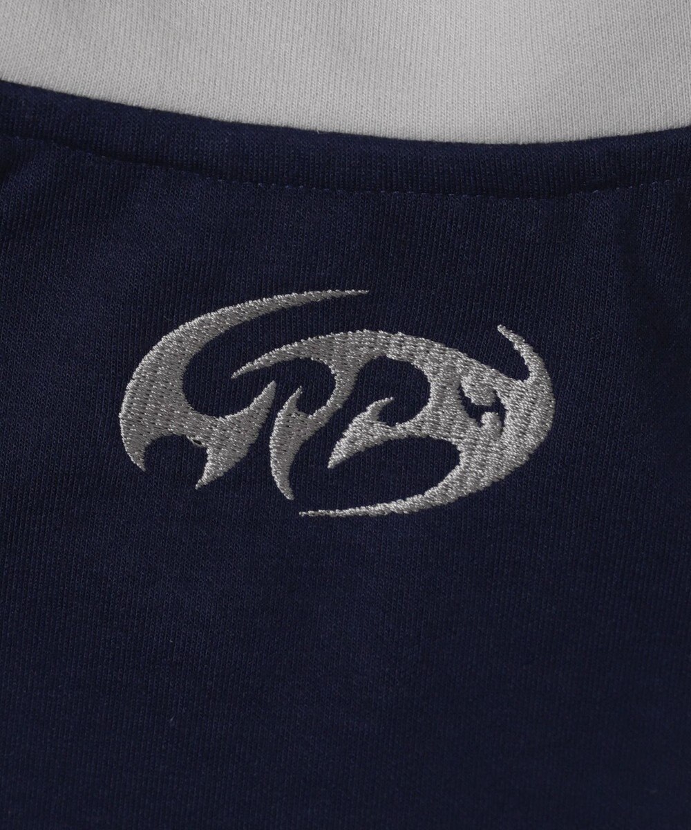 WEGO 【ユニセックス着用ITEM/MLサイズ展開】パイピングトラックジャケット 